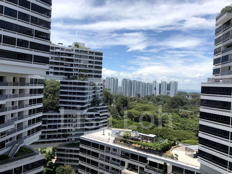 3 Bed Condo for Rent in  The Interlace - Image 1