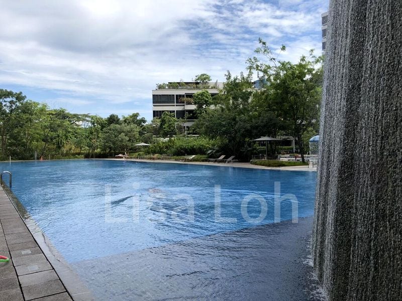 3 Bed Condo for Rent in  The Interlace - Image 6