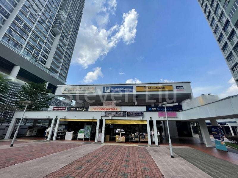 Shop / Shophouse for Sale: Ang Mo Kio Centre - Image 3
