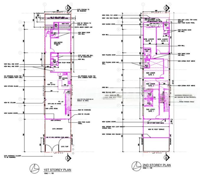 7 Bed Terraced House (Landed) for Sale in  Moonstone Royale - Image 19