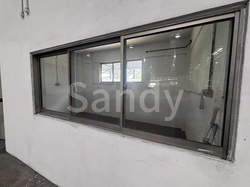 Factory / Workshop (B2) for Rent: Gul Circle | Ground Floor | 10M Ceiling | 10 KN/M - Image 3