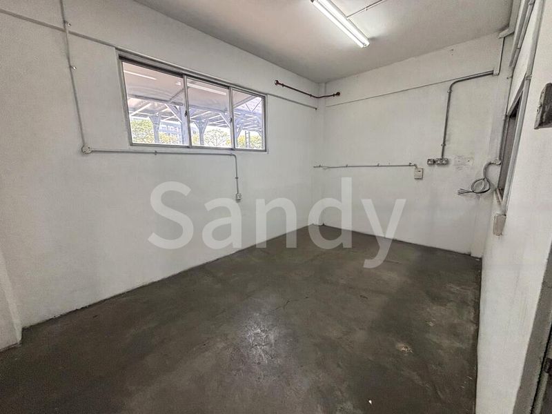 Factory / Workshop (B2) for Rent: Gul Circle | Ground Floor | 10M Ceiling | 10 KN/M - Image 2