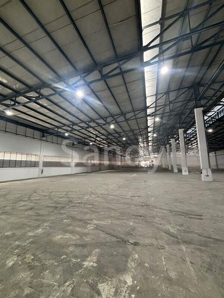 Factory / Workshop (B2) for Rent: Gul Circle | Ground Floor | 10M Ceiling | 10 KN/M - Image 6