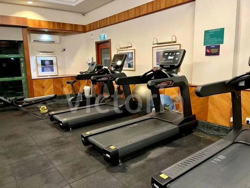 Master Room (Condo) for Rent in Simsville - Image 5