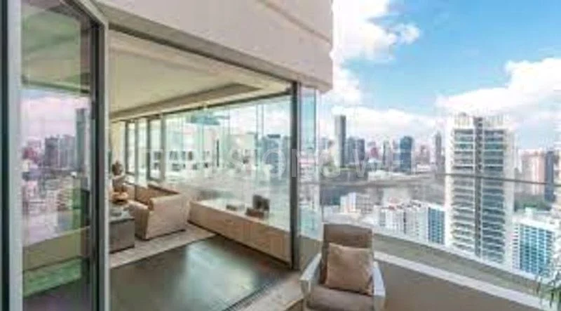 4 Bed Condo for Rent in  Ardmore Residence - Image 2