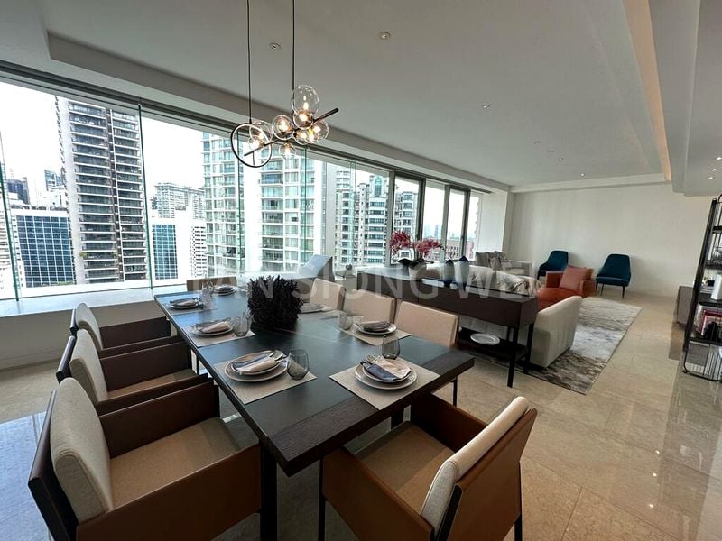 4 Bed Condo for Rent in  Ardmore Residence - Image 14