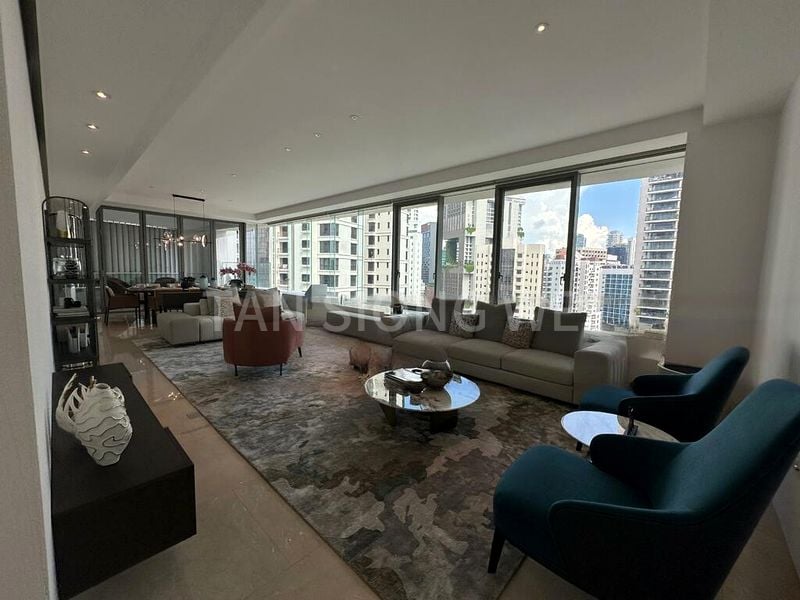 4 Bed Condo for Rent in  Ardmore Residence - Image 17