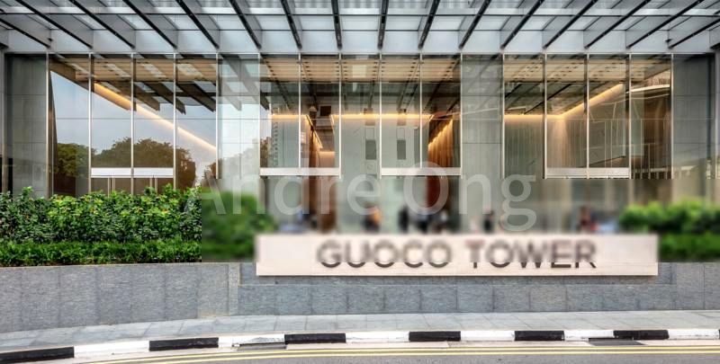 Office for Rent: Guoco Tower - Image 1