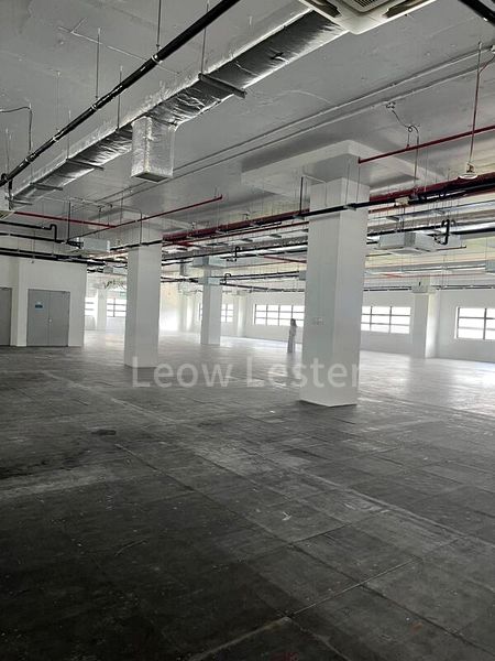 Light Industrial (B1) for Rent: Ban Teck Han Building - Image 2