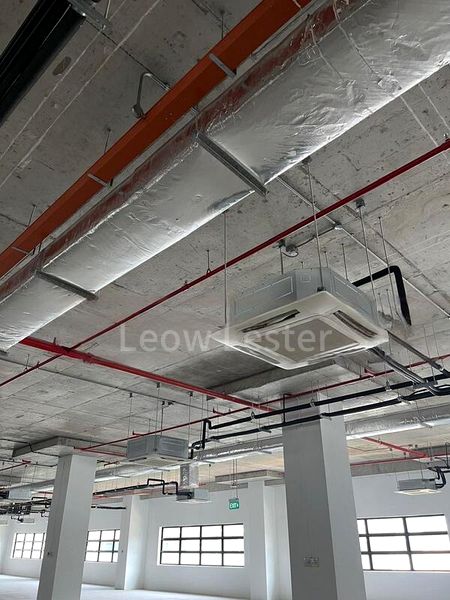 Light Industrial (B1) for Rent: Ban Teck Han Building - Image 9