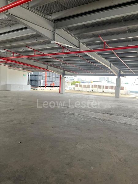 Light Industrial (B1) for Rent: Ban Teck Han Building - Image 12