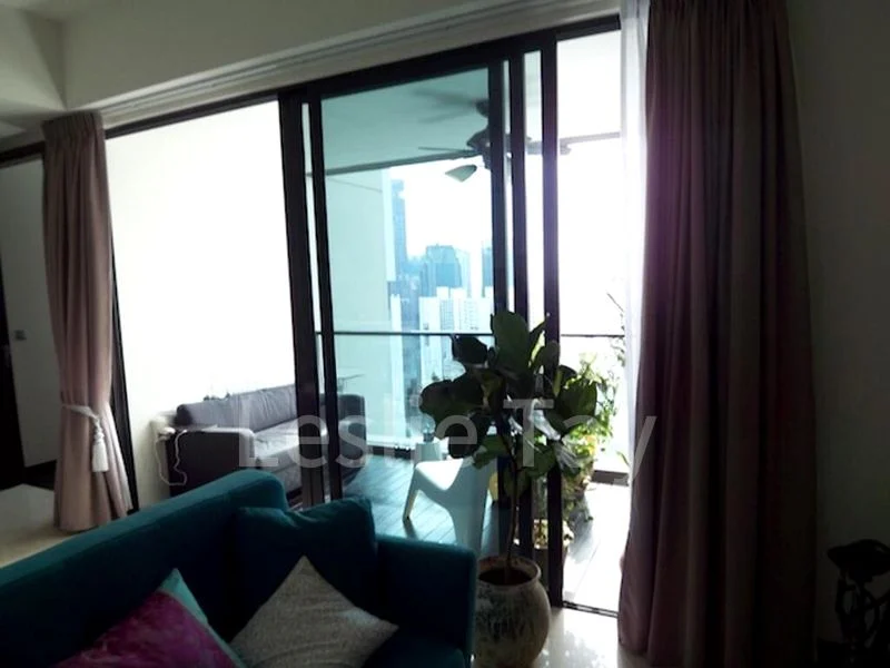 2 Bed Condo for Rent in  Spottiswoode Residences - Image 3