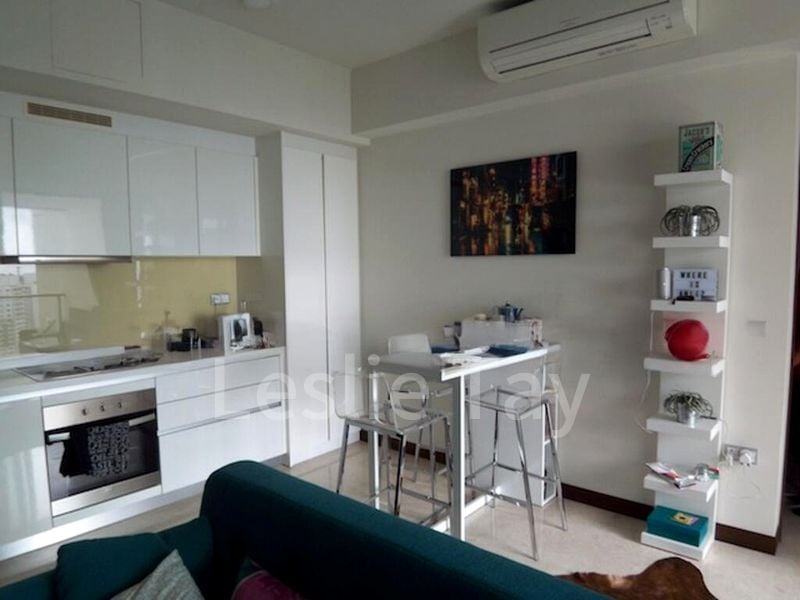 2 Bed Condo for Rent in  Spottiswoode Residences - Image 1