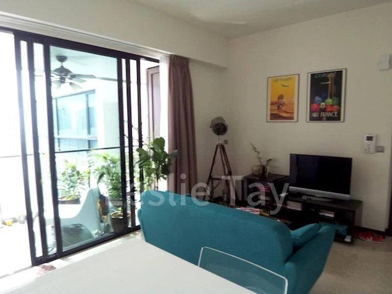 2 Bed Condo for Rent in  Spottiswoode Residences - Image 2