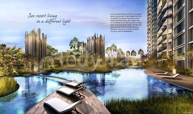 3 Bed Executive Condo for Sale in Bellewaters - Image 11