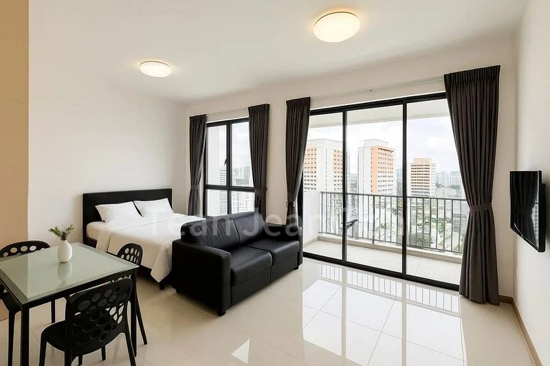 1 Bed Apartment (Condo) for Rent in  Bukit Panjang Plaza - Image 1