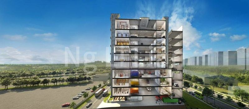 Light Industrial (B1) for Sale: CT Foodnex - Image 2