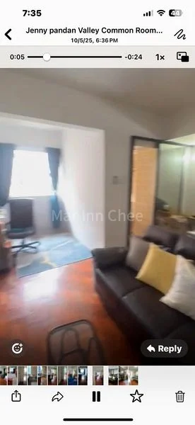 Master Room (Condo) for Rent in  Pandan Valley - Image 19