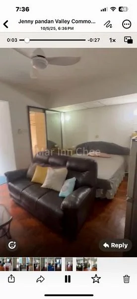 Master Room (Condo) for Rent in  Pandan Valley - Image 20