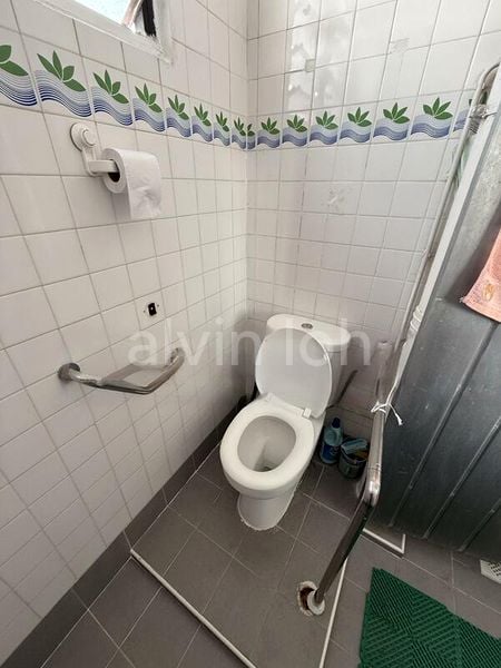 Common Room (HDB) for Rent in  106 Bukit Purmei Road - Image 5