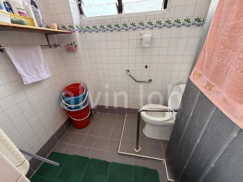 Common Room (HDB) for Rent in  106 Bukit Purmei Road - Image 4