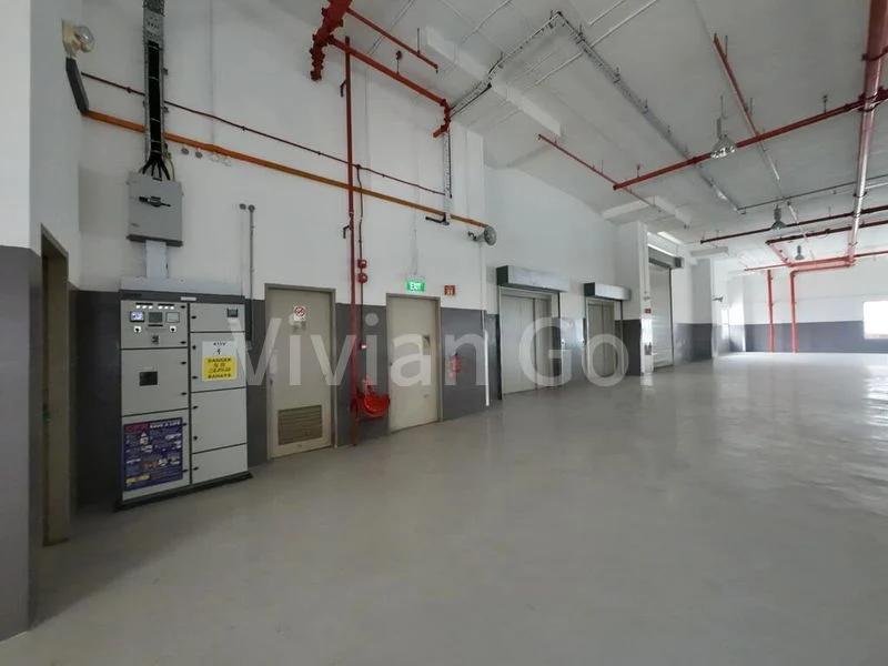 Light Industrial (B1) for Rent: 23, Serangoon North Avenue 5 - Image 5
