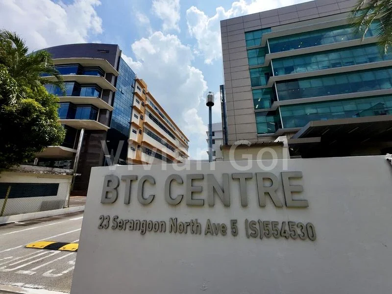 Light Industrial (B1) for Rent: 23, Serangoon North Avenue 5 - Image 4