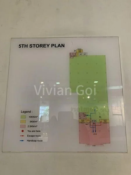 Light Industrial (B1) for Rent: 23, Serangoon North Avenue 5 - Image 7