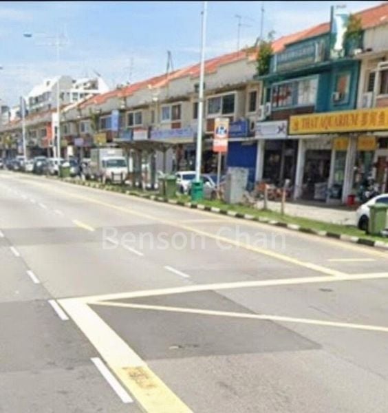 Shop / Shophouse for Rent: Changi Road, full commercial; No F&B Dine-in, KTV, or SPA Allowed. - Image 2