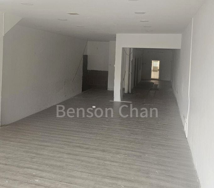 Shop / Shophouse for Rent: Changi Road, full commercial; No F&B Dine-in, KTV, or SPA Allowed. - Image 3