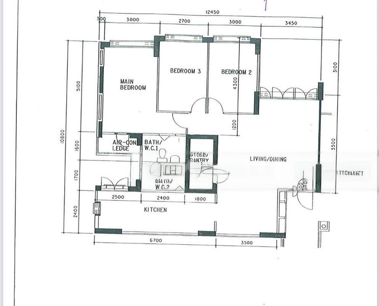 5 Room (5I) HDB for Sale in  609 Bukit Panjang Ring Road - Image 8