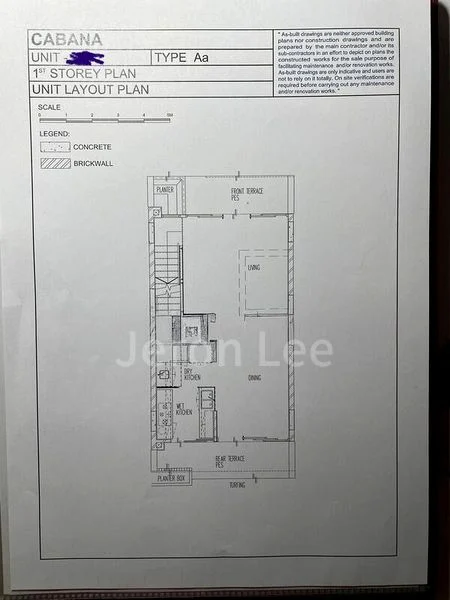 4 Bed Cluster House (Landed) for Sale in  Cabana - Image 19