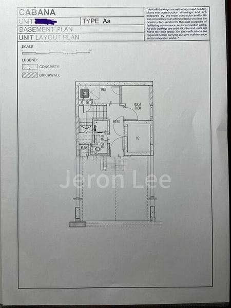 4 Bed Cluster House (Landed) for Sale in  Cabana - Image 20