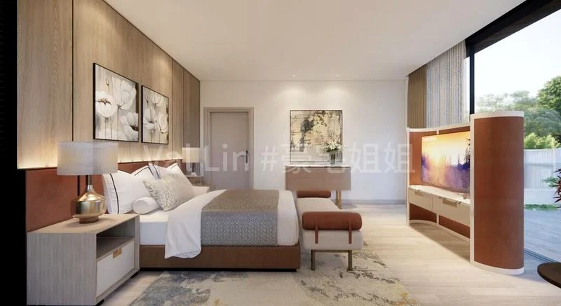 6 Bed Semi-Detached House (Landed) for Sale in  Swiss Club Park - Image 12