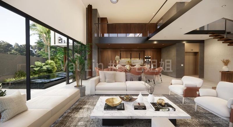 6 Bed Semi-Detached House (Landed) for Sale in  Swiss Club Park - Image 15