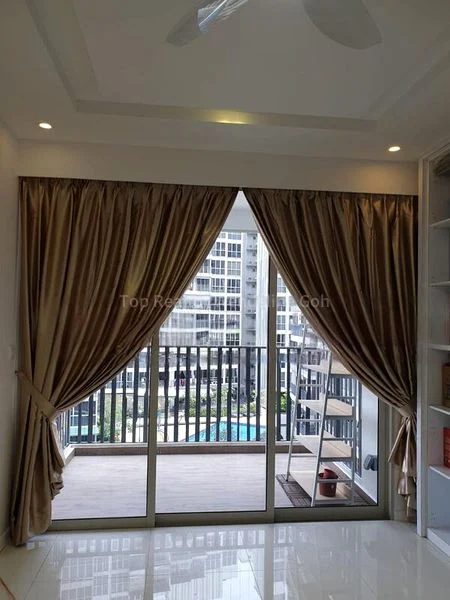 2 Bed Executive Condo for Rent in  Heron Bay - Image 2