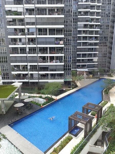 2 Bed Executive Condo for Rent in  Heron Bay - Image 3