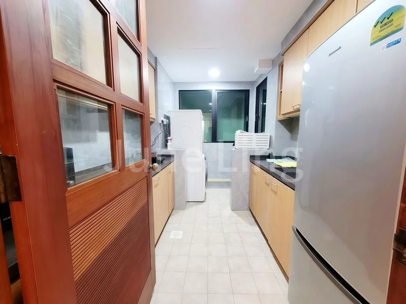 Common Room (Condo) for Rent in  Simei Green Condominium - Image 5