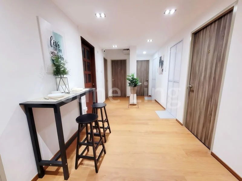 Common Room (Condo) for Rent in  Simei Green Condominium - Image 4