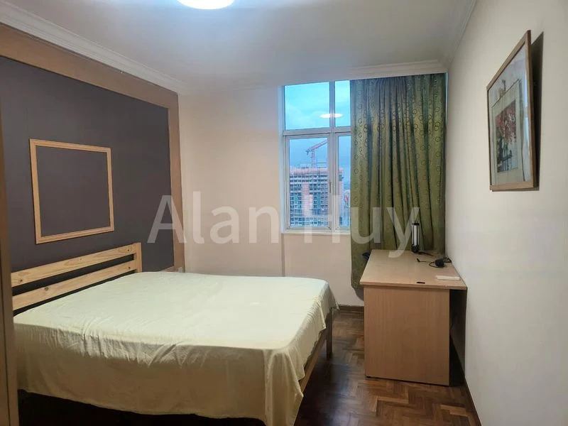 Master Room (Condo) for Rent in  Maysprings - Image 1