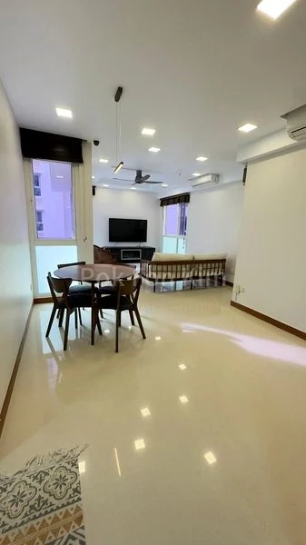 3 Bed Condo for Rent in  Savannah Condopark - Image 1