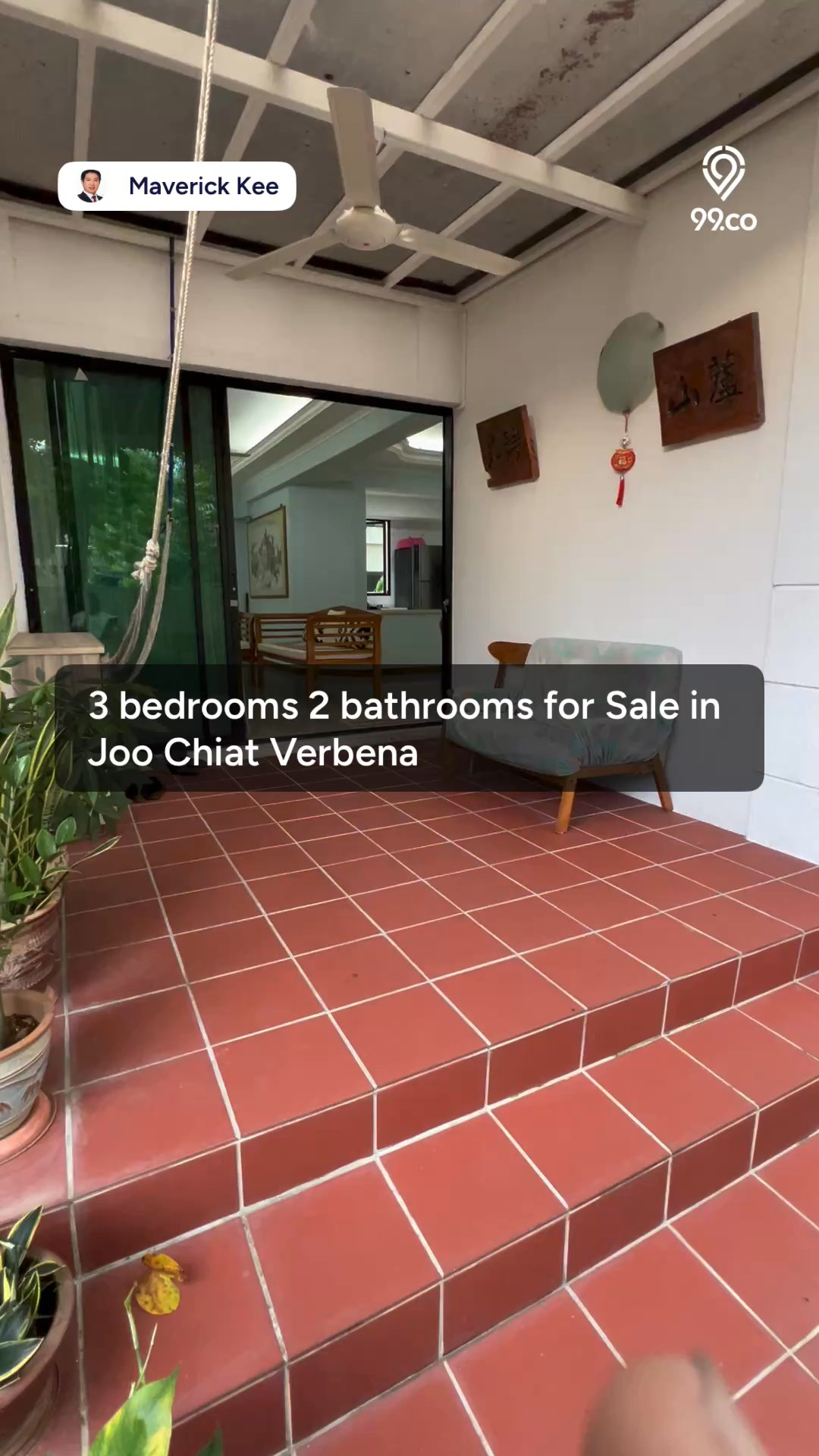 3 Bed Apartment (Condo) for Sale in  Joo Chiat Verbena - Image 16