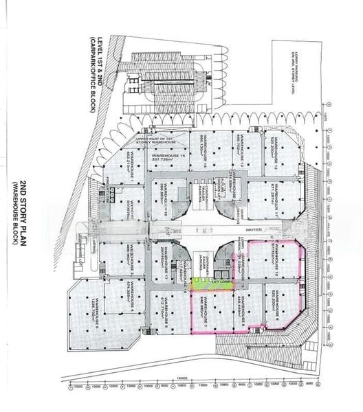 Warehouse for Rent: Harbour Link Innohub - Image 4