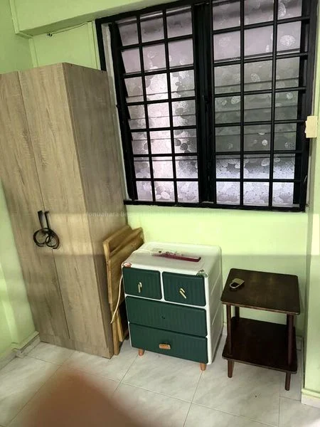 Common Room (HDB) for Rent in  481 Jurong West Street 41 - Image 1