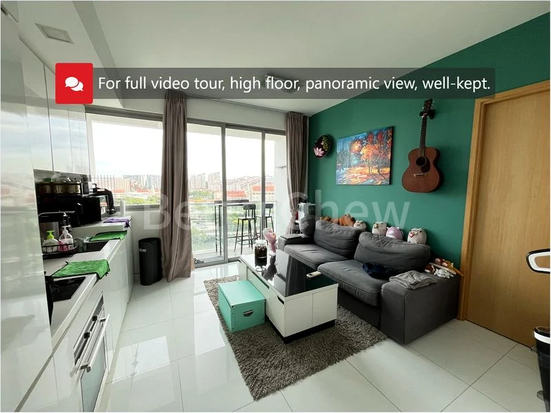 1 Bed Apartment (Condo) for Sale in  Riviera 38 - Image 4