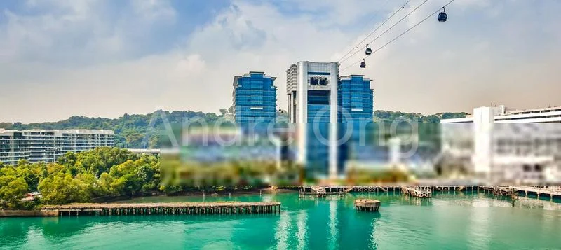 Office for Rent: Keppel Bay Tower - Image 1