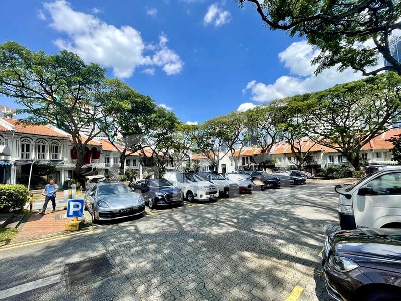 Office for Rent: Duxton Hill - Image 5