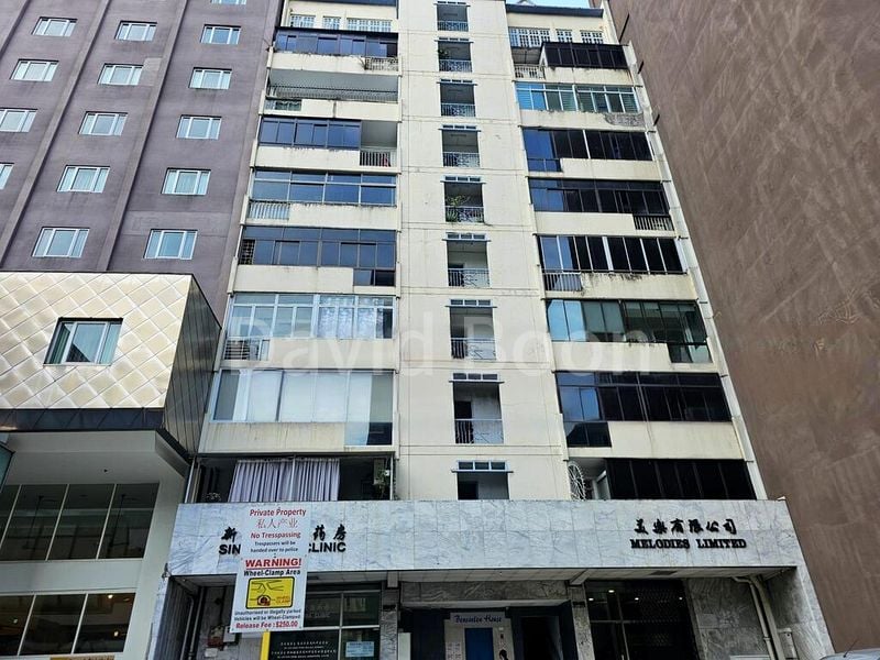 Common Room (Condo) for Rent in  Bencoolen House - Image 2