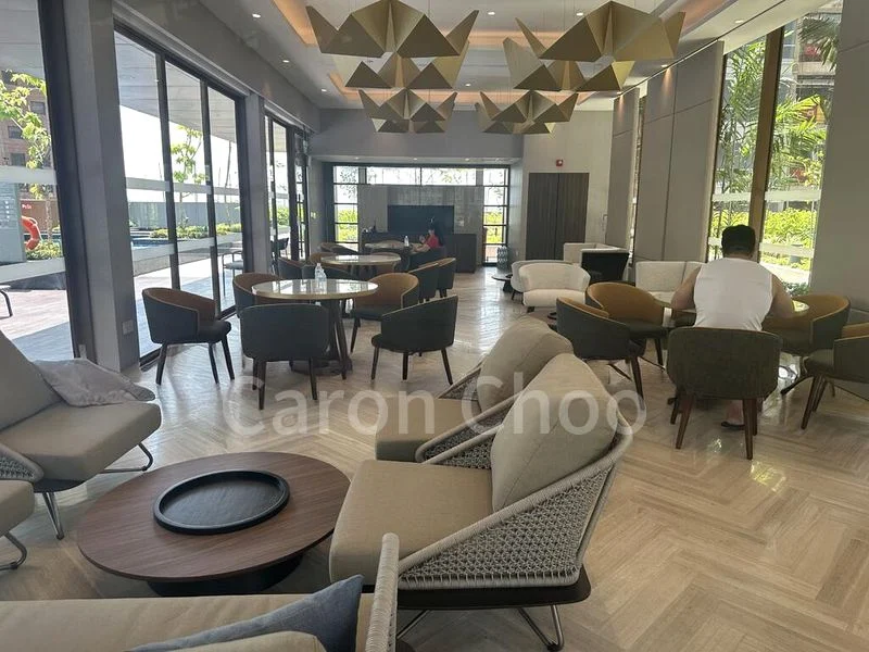 2 Bed Condo for Rent in  Newport Residences / Newport Tower - Image 3