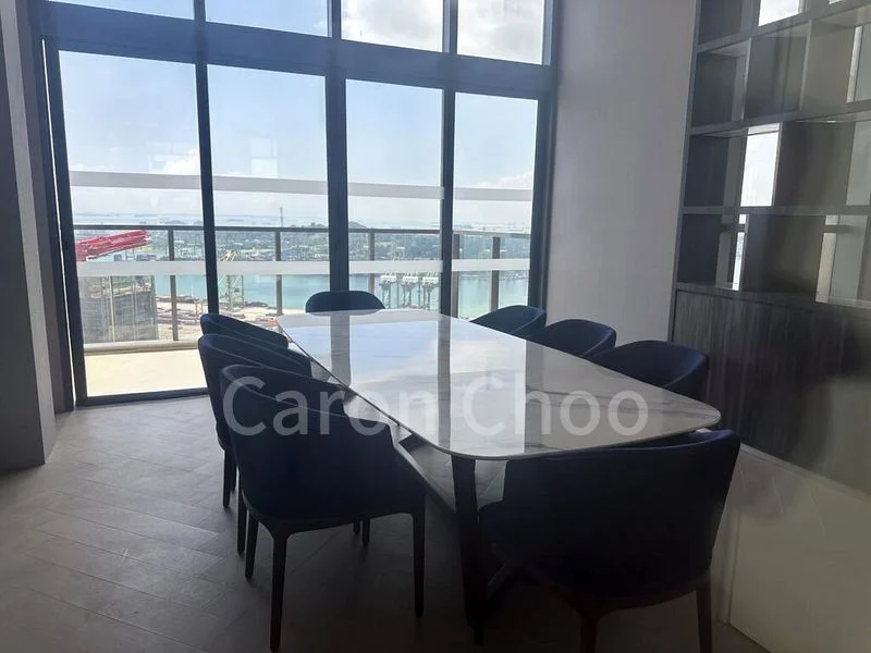 2 Bed Condo for Rent in  Newport Residences / Newport Tower - Image 2